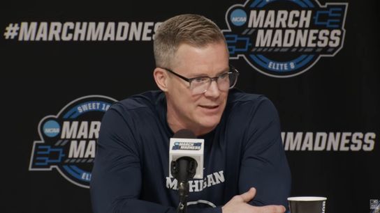 His player's agent has been talking to other teams during the season. What this coach told the agent will SHOCK you